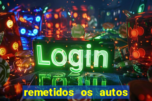 remetidos os autos para contadoria quanto tempo demora